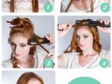 Easy Hairstyles Using A Straightener top 10 Super Easy 5 Minute Hairstyles for Busy La S