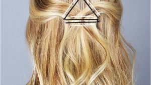 Easy Hairstyles Using Bobby Pins 14 Fantastic and Easy Hairstyles You Can Create with