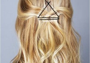 Easy Hairstyles Using Bobby Pins 14 Fantastic and Easy Hairstyles You Can Create with
