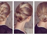 Easy Hairstyles Using Bobby Pins 31 Quick and Easy Updo Hairstyles the Goddess