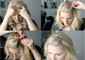 Easy Hairstyles Using Bobby Pins 44 Best Growing Out A Fringe Images On Pinterest