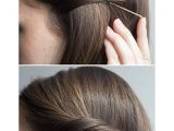 Easy Hairstyles Using Bobby Pins Bobby Pins Hack