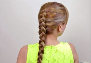 Easy Hairstyles Wikihow 4 Ways to Do Simple and Cute Hairstyles Wikihow