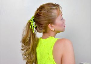 Easy Hairstyles Wikihow 4 Ways to Do Simple and Cute Hairstyles Wikihow