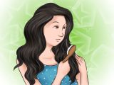 Easy Hairstyles Wikihow 4 Ways to Do Simple Quick Hairstyles for Long Hair Wikihow