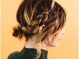 Easy Hairstyles with 1 Hair Tie 1503 Best Easy Hair Ideas Images In 2019