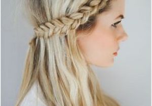 Easy Hairstyles with 1 Hair Tie 1503 Best Easy Hair Ideas Images In 2019