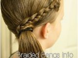 Easy Hairstyles with 1 Hair Tie 53 Best Hairstyles for Tweens Images In 2019