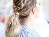 Easy Hairstyles with 1 Hair Tie 53 Best Hairstyles for Tweens Images In 2019