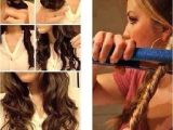 Easy Hairstyles with A Straightener 15 Best Images About Hair On Pinterest