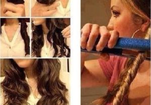 Easy Hairstyles with A Straightener 15 Best Images About Hair On Pinterest