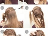Easy Hairstyles with A Straightener 9 Genius Hairstyles You Can Do with A Flat Iron