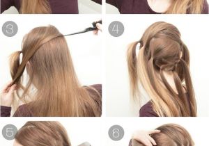 Easy Hairstyles with A Straightener 9 Genius Hairstyles You Can Do with A Flat Iron