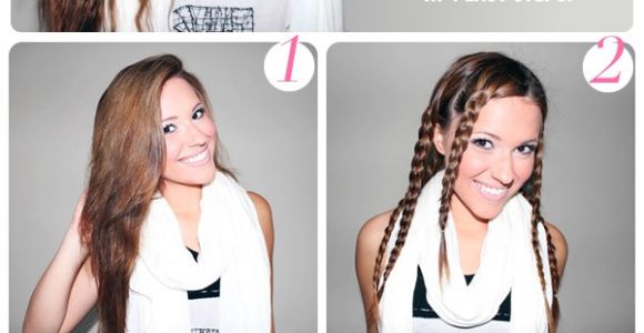 Easy Hairstyles with A Straightener 9 Genius Hairstyles You Can Do with A Flat Iron