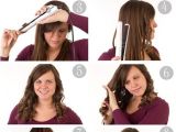 Easy Hairstyles with A Straightener Hairstyles Using A Straightener