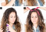 Easy Hairstyles with Bandanas 8 Easy Hair Tutorials with Bandana