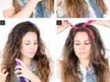 Easy Hairstyles with Bandanas 8 Easy Hair Tutorials with Bandana