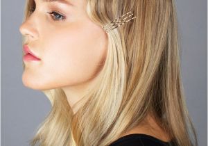 Easy Hairstyles with Bobby Pins 14 Fantastic and Easy Hairstyles You Can Create with