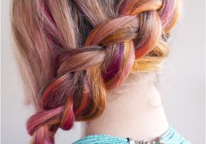 Easy Hairstyles with Braiding Hair 25 Easy Hairstyles with Braids Six Sisters Stuff