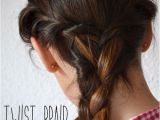 Easy Hairstyles with Braiding Hair 38 Quick and Easy Braided Hairstyles