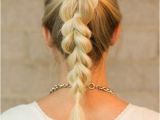 Easy Hairstyles with Braiding Hair 38 Quick and Easy Braided Hairstyles