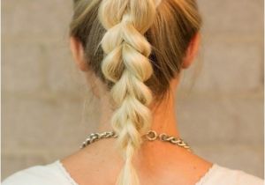Easy Hairstyles with Braiding Hair 38 Quick and Easy Braided Hairstyles