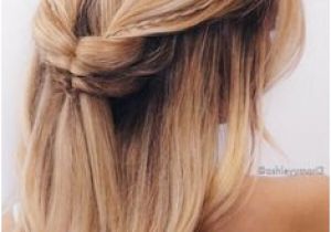 Easy Hairstyles with Braids for Short Hair Beach Styles Swims My Style