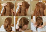 Easy Hairstyles with Extensions the 9 Most Flattering 5 Minutes Easy Messy Up Do for Daily