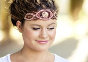 Easy Hairstyles with Headbands 11 Quick & Easy Headband Hairstyles for Naturally Curly Hair