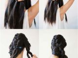 Easy Hairstyles with Instructions 41 Diy Cool Easy Hairstyles that Real People Can Actually