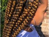Easy Hairstyles with Jumbo Braiding Hair 318 Best Jumbo Braids Images In 2019