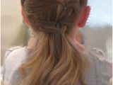 Easy Hairstyles with Just A Hair Tie 22 Best Rubber Band Hairstyles Images
