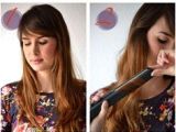 Easy Hairstyles with Just A Straightener 73 Best Hair Straightener Hairstyles Images In 2019