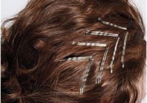 Easy Hairstyles with Just Bobby Pins 74 Best Bobby Pin Hairstyles Images