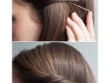 Easy Hairstyles with Just Bobby Pins 74 Best Bobby Pin Hairstyles Images