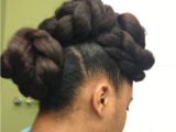 Easy Hairstyles with Kanekalon Hair 17 Best Images About Beauty Natural Hair & Braided Styles