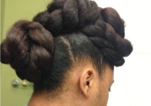 Easy Hairstyles with Kanekalon Hair 17 Best Images About Beauty Natural Hair & Braided Styles
