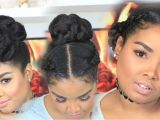 Easy Hairstyles with Kanekalon Hair 3 Protective Hair Styles for Natural Hair