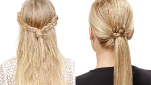 Easy Hairstyles with Only A Hair Tie 7 Easy Hairstyles You Can Create Using Invisibobble