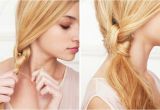 Easy Hairstyles with Only A Hair Tie Get Ready Fast Quick and Easy Hairstyles