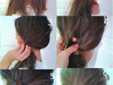 Easy Hairstyles with Only A Hair Tie Love My Hairstyle Stylish Side Ponytail