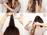Easy Hairstyles with Ponytails 15 Cute and Easy Ponytail Hairstyles Tutorials Popular