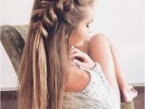 Easy Hairstyles with Steps and Pictures Easy Hairstyles at Home Best Hairstyles Step by Step Awesome