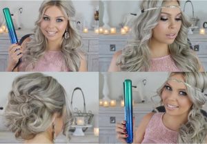 Easy Hairstyles with Straighteners Cute Easy Hairstyles to Do with A Straightener