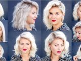 Easy Hairstyles with Straighteners Cute Easy Hairstyles to Do with A Straightener