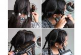 Easy Hairstyles with Straighteners Simple Hairstyles that You Can Achieve with A Flat Iron