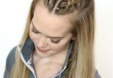 Easy Hairstyles with Two Braids Gorgeous Two Braids Hairstyles to Try tomorrow