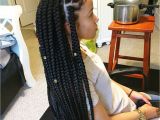 Easy Hairstyles with Weave Braids 16 Hair