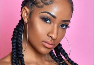 Easy Hairstyles with Weave Braids Best Hairstyles for Black Girls Best Unique Simple Braid
