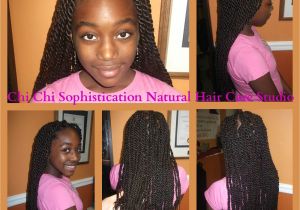 Easy Hairstyles with Weave Braids Havana Twist